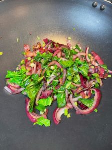 seafood fried rice recipe by home cooking with julie neville4