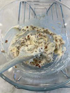 Bourbon pecan chocolate cups recipe by home cooking with julie neville2