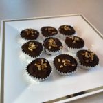 Bourbon pecan chocolate cups recipe by home cooking with julie neville2