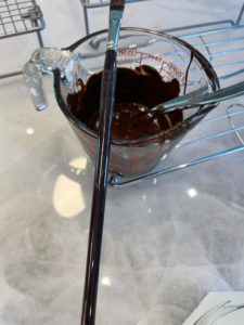 Bourbon pecan chocolate cups recipe by home cooking with julie neville2