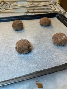 Hot chocolate marshmallow cookies recipe by home cooking with julie neville0