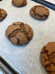 Hot chocolate marshmallow cookies recipe by home cooking with julie neville0