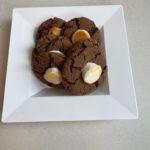 Hot chocolate marshmallow cookies recipe by home cooking with julie neville0