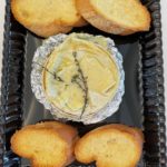 Baked Camembert recipe by home cooking with julie neville0