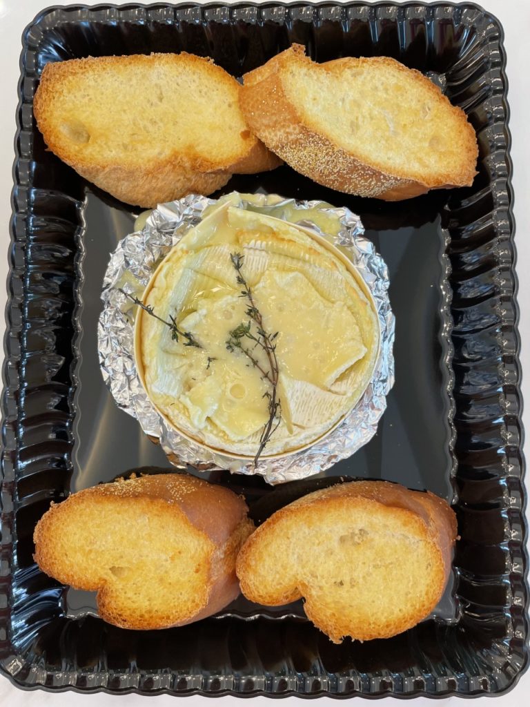 Baked Camembert recipe by home cooking with julie neville0