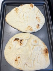 simply summer vegetable flatbreads recipe by home cooking with julie neville1