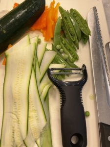 simply summer vegetable flatbreads recipe by home cooking with julie neville1