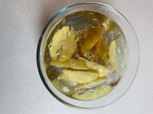 spicy potato wedges recipe by home cooking with julie neville10