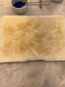 spinach feta and pinenut spring rolls recipe by home cooking with julie neville9