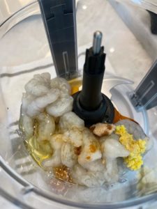 Homemade Sesame Prawn Toasts home cooking with julie neville recipe