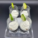 Key Lime No Bake Cheesecake recipe by home cooking with julie neville2