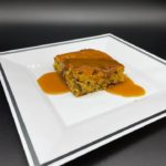 Phil's Sticky Toffee Pudding recipe by home cooking with julie neville8