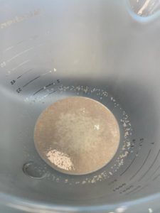 bread brioche Julie neville