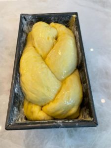 bread brioche Julie neville