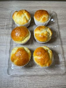 bread brioche Julie neville