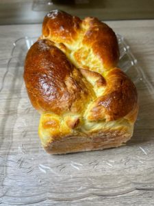 bread brioche Julie neville