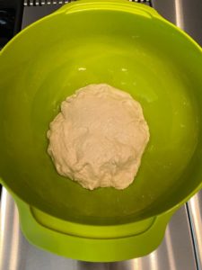 Julie neville bake bread focaccia