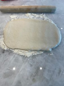 Julie neville bake bread focaccia