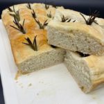Julie neville bake bread focaccia