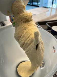 naan bread Julie neville