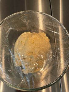 naan bread Julie neville