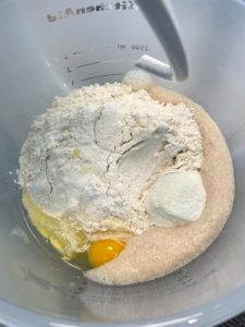 naan bread Julie neville