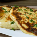 naan bread Julie neville