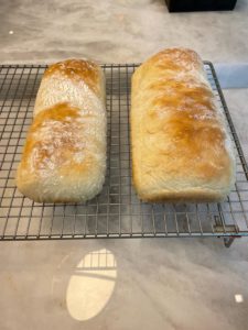 white bread Julie neville