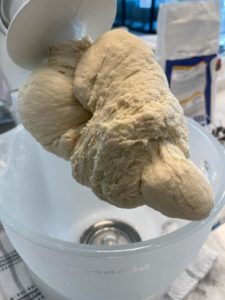 bagel Julie neville home cooking