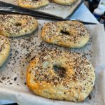 bagel Julie neville home cooking