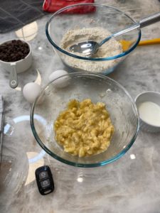 banana loaf Julie neville home cooking