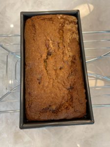 banana loaf Julie neville home cooking