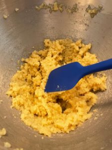 Almond cloud cookies recipe by home cooking with julie neville0