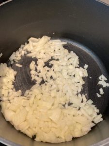 Green split pea soup recipe by home cooking with julie neville9