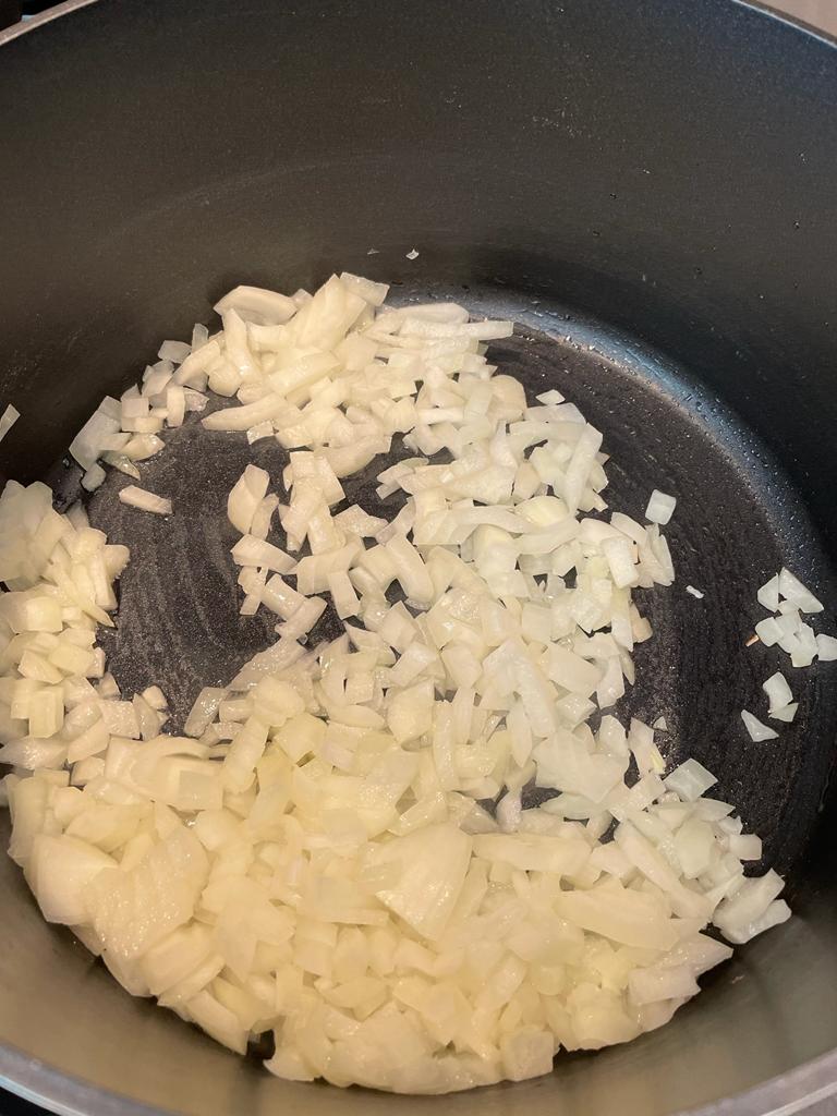 Green split pea soup recipe by home cooking with julie neville9