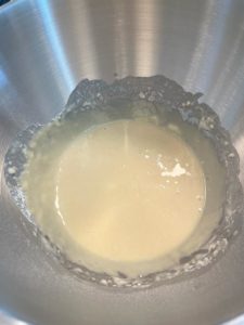 Vegan cupcakes with coconut cream frosting recipe by home cooking with julie neville1