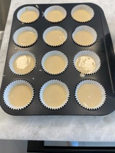 Vegan cupcakes with coconut cream frosting recipe by home cooking with julie neville1