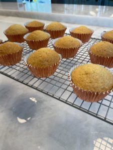 Vegan cupcakes with coconut cream frosting recipe by home cooking with julie neville1