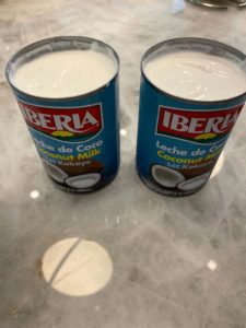 Vegan cupcakes with coconut cream frosting recipe by home cooking with julie neville1