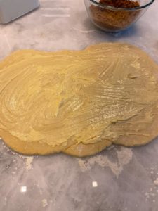 cinnamon roll Julie neville home cooking