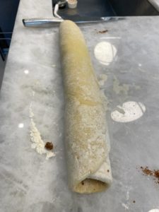 cinnamon roll Julie neville home cooking