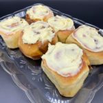 cinnamon roll Julie neville home cooking