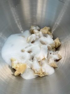 almond cloud cookies recipe by home cooking with julie neville6