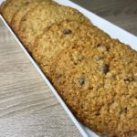 Oatmeal chocolate chip cookies recipe by home cooking with julie neville9