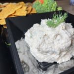 Smokey fish dip recipe by home cooking with julie neville0