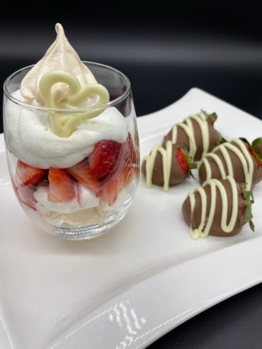 Eton mess Julie neville