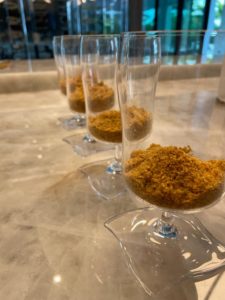 pina colada mousse Julie neville