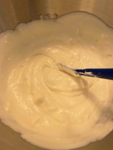 pina colada mousse Julie neville