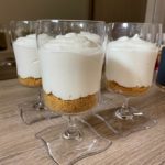 pina colada mousse Julie neville