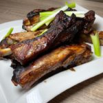 Chinese spare ribs Julie neville
